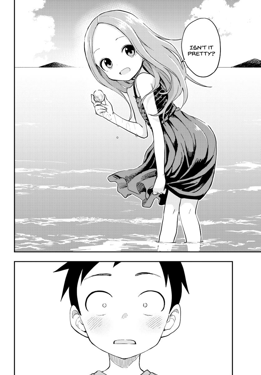 Karakai Jouzu no Takagi-san Chapter 158 Page 12