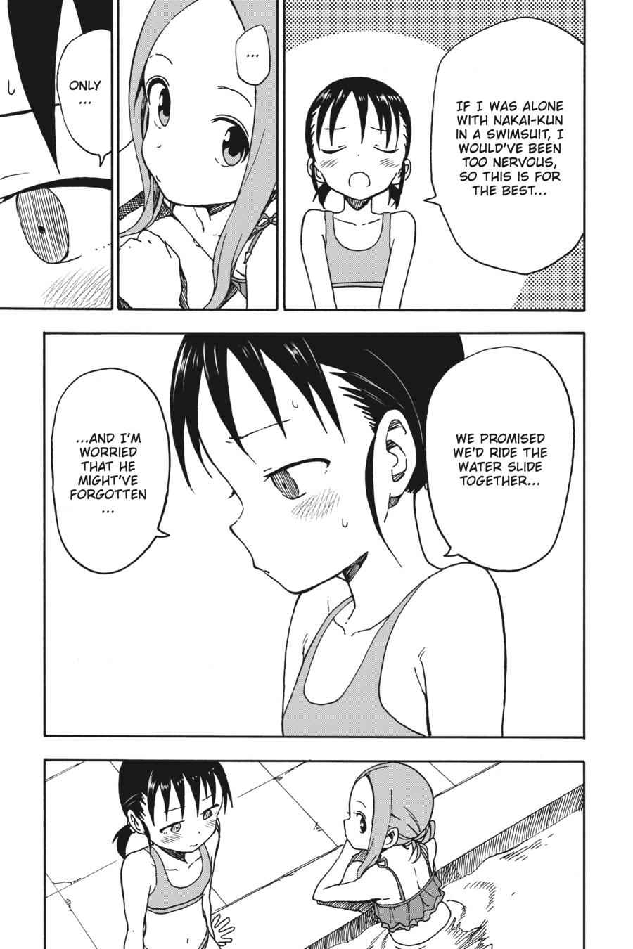 Karakai Jouzu no Takagi-san Chapter 48 Page 8