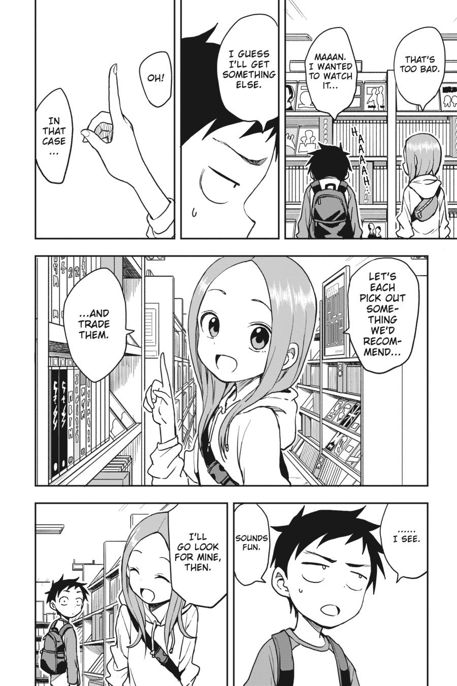 Karakai Jouzu no Takagi-san Chapter 124 Page 4