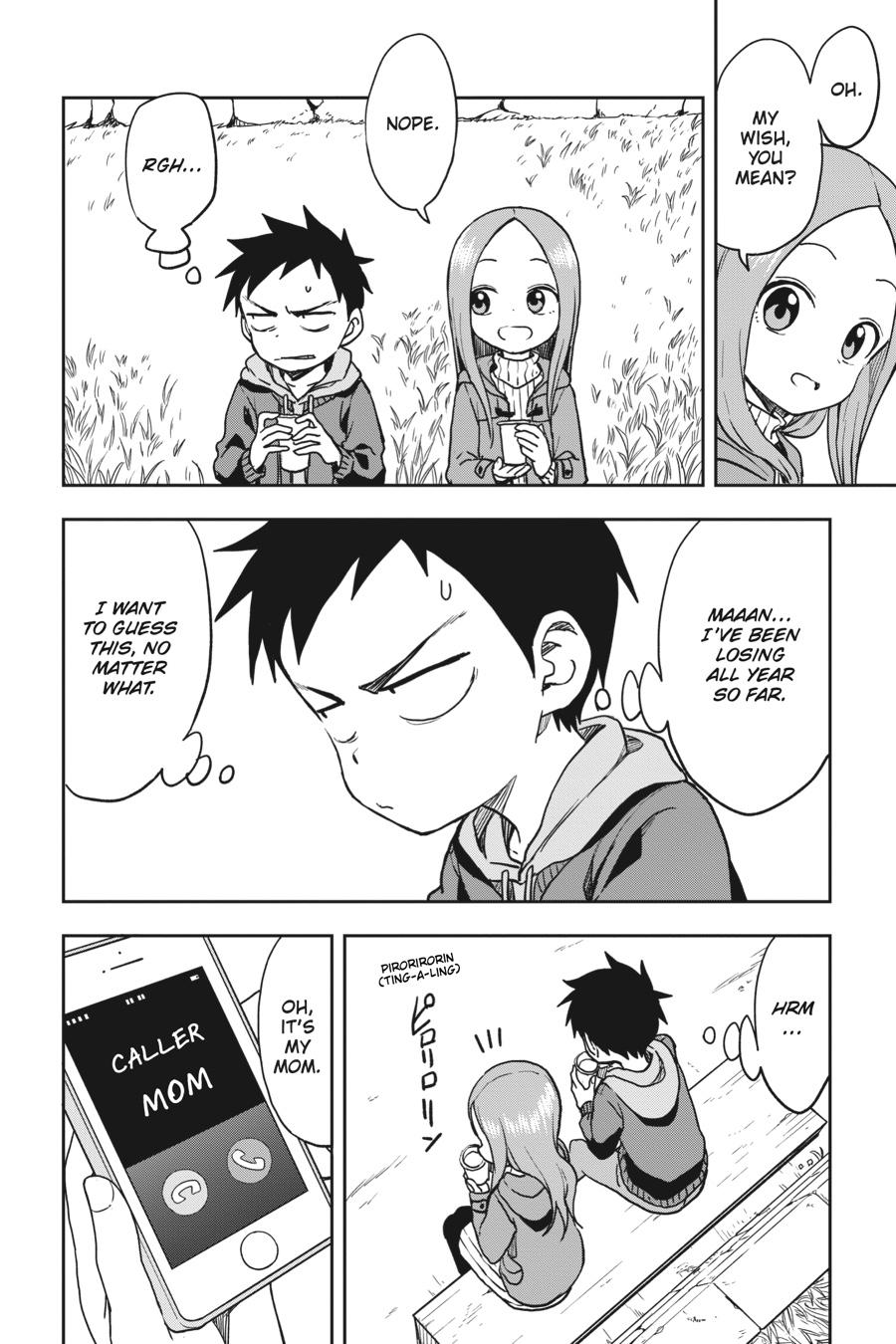 Karakai Jouzu no Takagi-san Chapter 119 Page 12