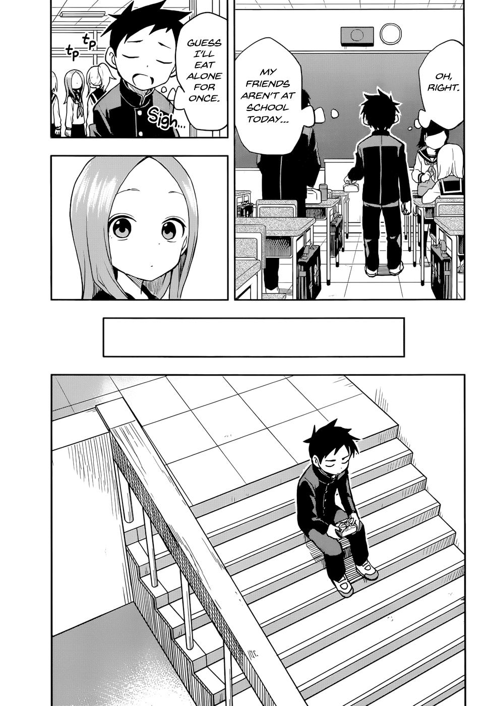 Karakai Jouzu no Takagi-san Chapter 125 Page 5