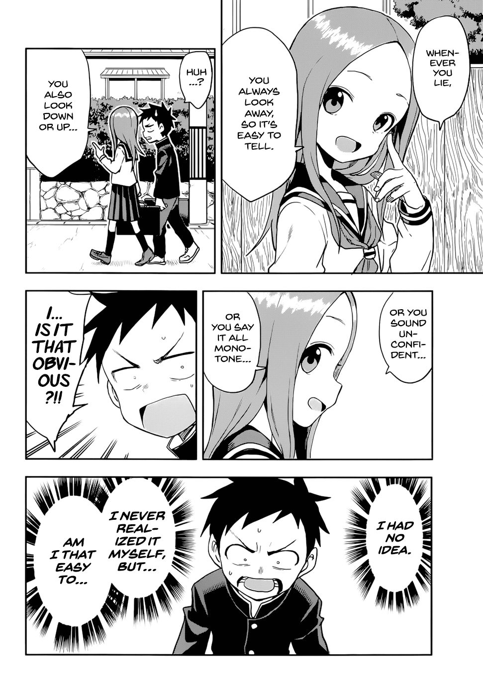 Karakai Jouzu no Takagi-san Chapter 142 Page 11