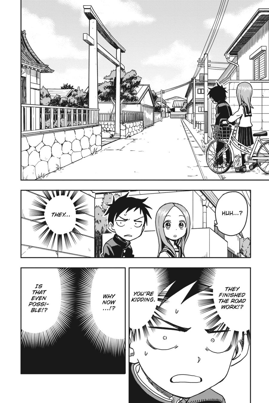 Karakai Jouzu no Takagi-san Chapter 109 Page 10