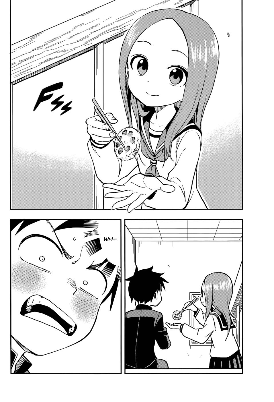 Karakai Jouzu no Takagi-san Chapter 125 Page 14