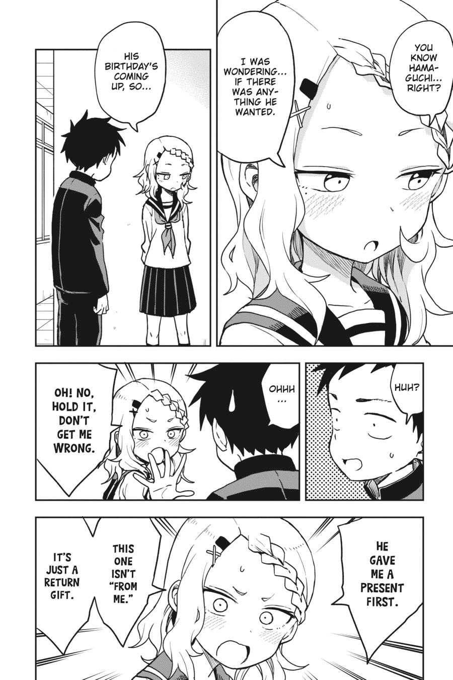 Karakai Jouzu no Takagi-san Chapter 123 Page 4