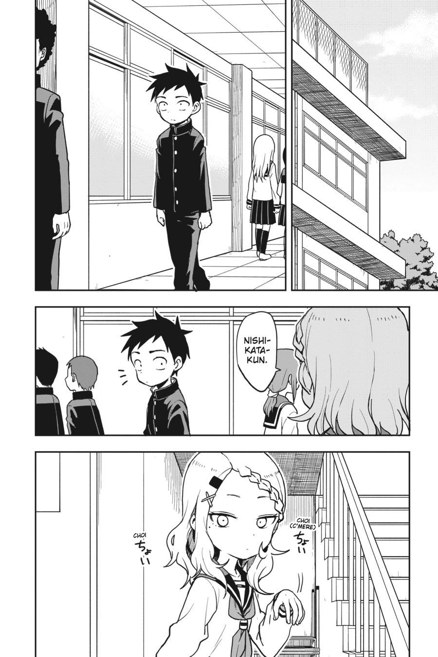 Karakai Jouzu no Takagi-san Chapter 123 Page 2