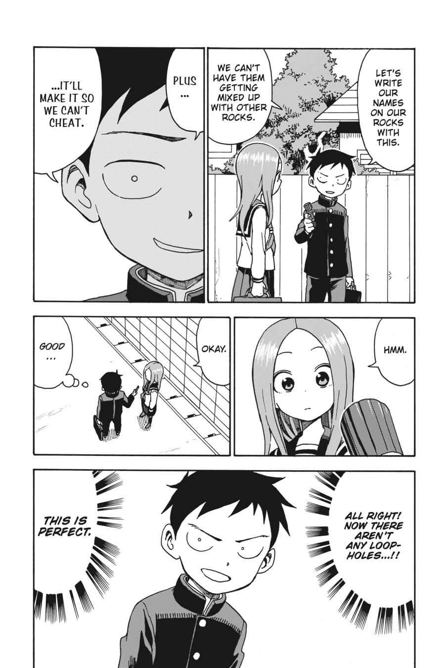 Karakai Jouzu no Takagi-san Chapter 46 Page 4