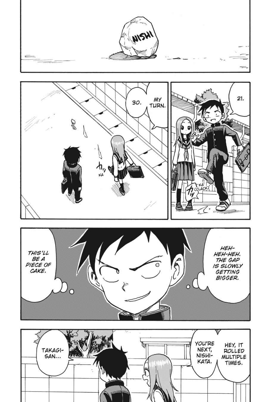 Karakai Jouzu no Takagi-san Chapter 46 Page 8