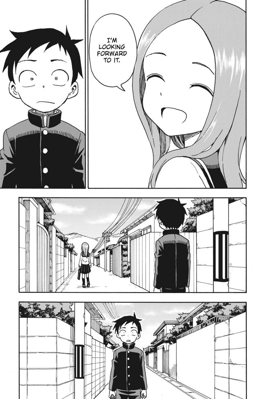 Karakai Jouzu no Takagi-san Chapter 76 Page 7