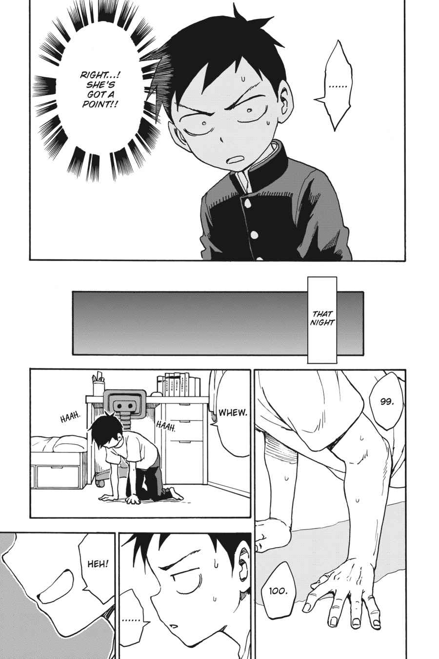 Karakai Jouzu no Takagi-san Chapter 43 Page 11