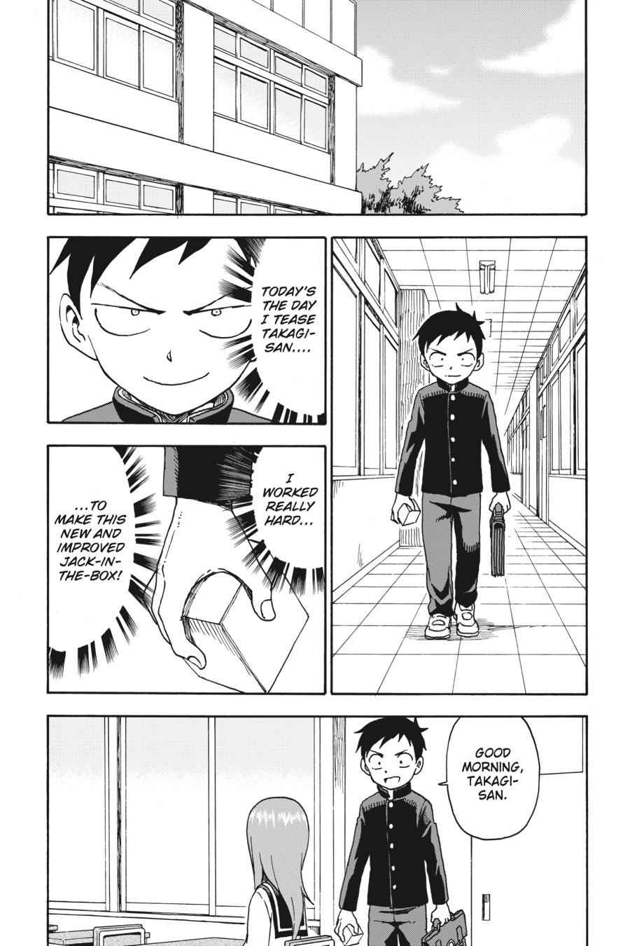 Karakai Jouzu no Takagi-san Chapter 52 Page 2