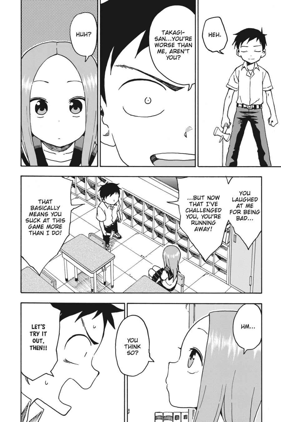 Karakai Jouzu no Takagi-san Chapter 65 Page 11