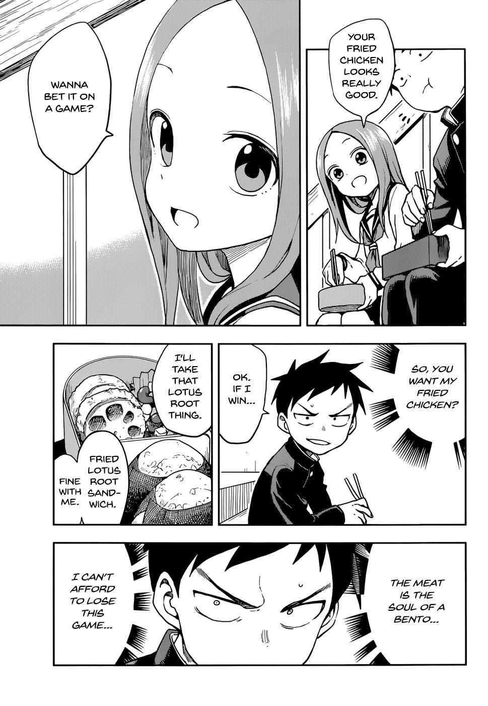 Karakai Jouzu no Takagi-san Chapter 125 Page 9