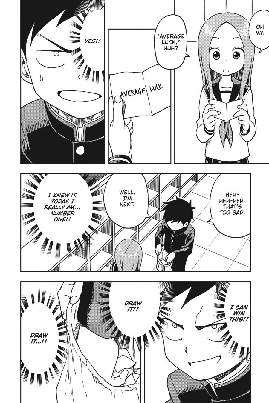 Karakai Jouzu no Takagi-san Chapter 105 Page 8