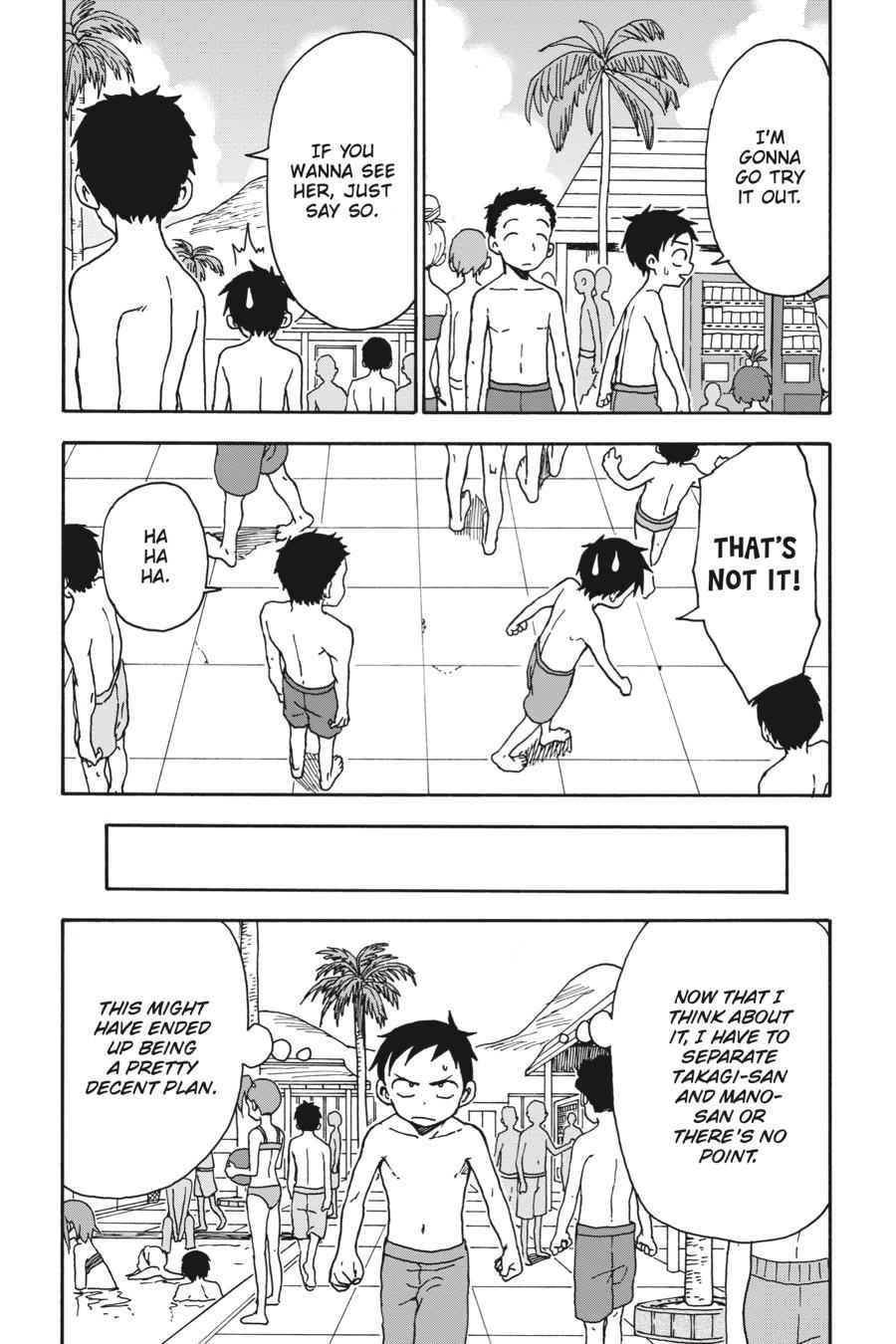 Karakai Jouzu no Takagi-san Chapter 49 Page 11