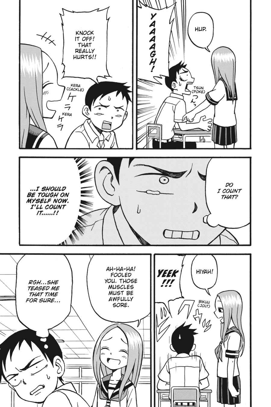 Karakai Jouzu no Takagi-san Chapter 4 Page 7