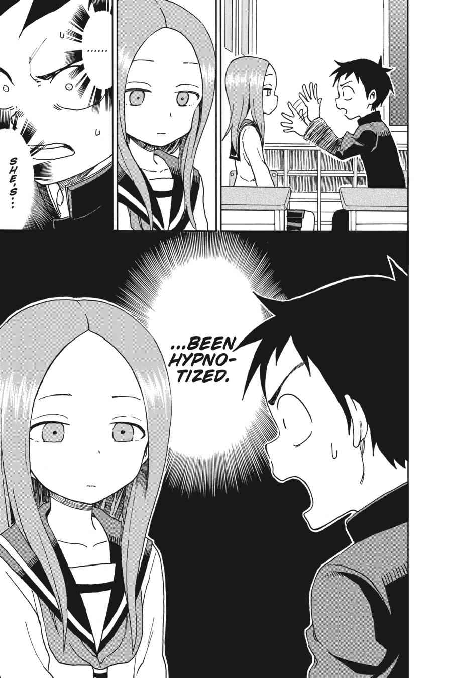 Karakai Jouzu no Takagi-san Chapter 57 Page 7