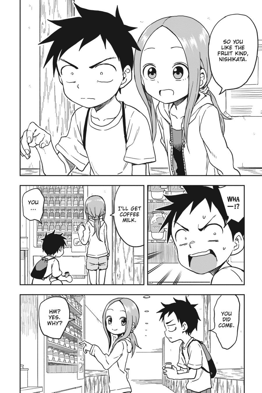 Karakai Jouzu no Takagi-san Chapter 107 Page 6