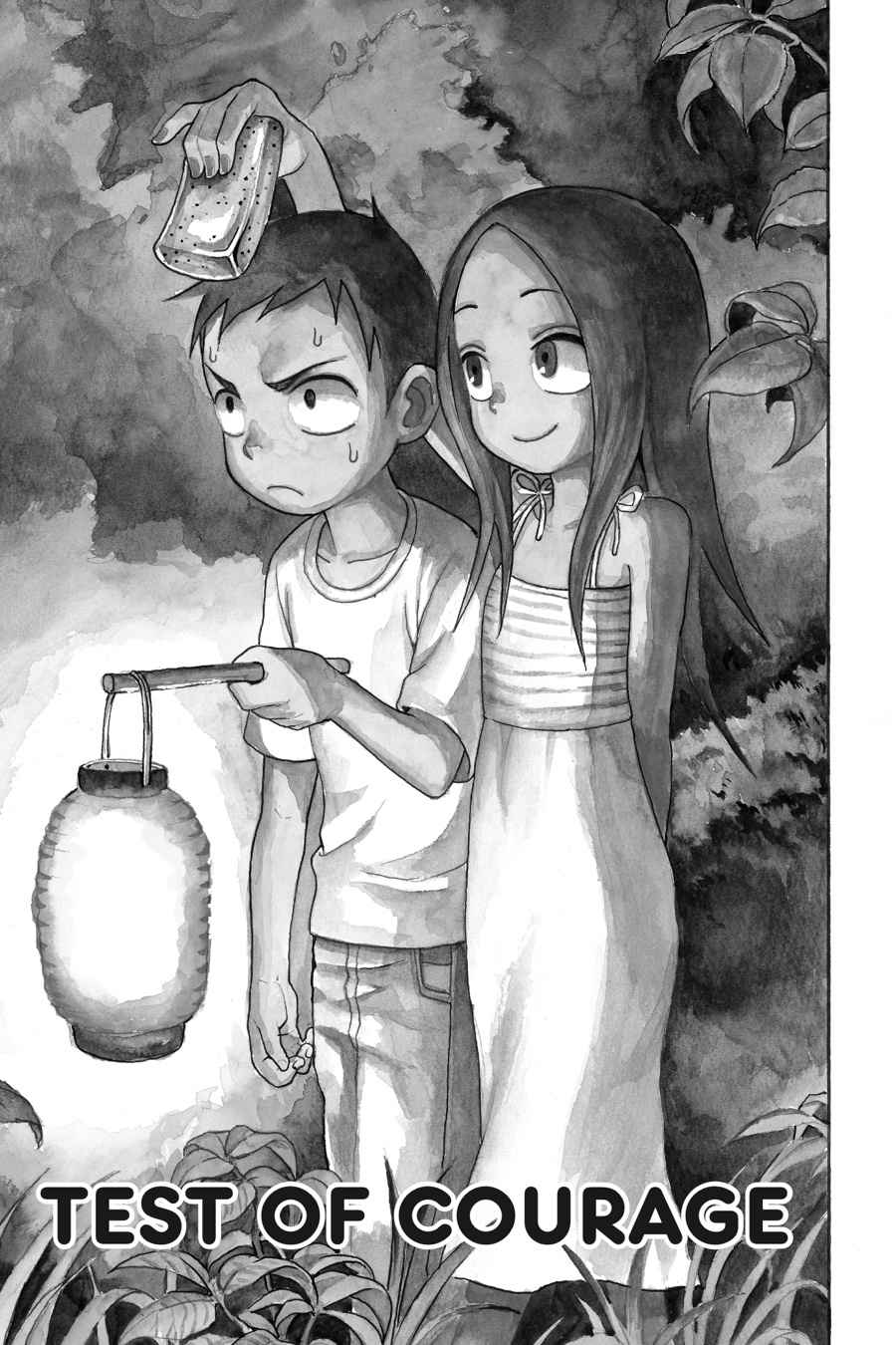 Karakai Jouzu no Takagi-san Chapter 18 Page 4