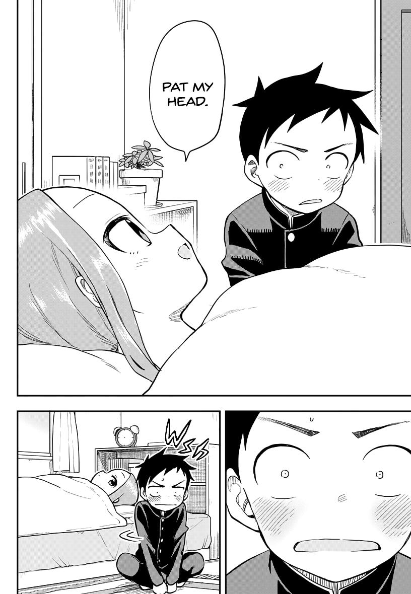 Karakai Jouzu no Takagi-san Chapter 160 Page 12