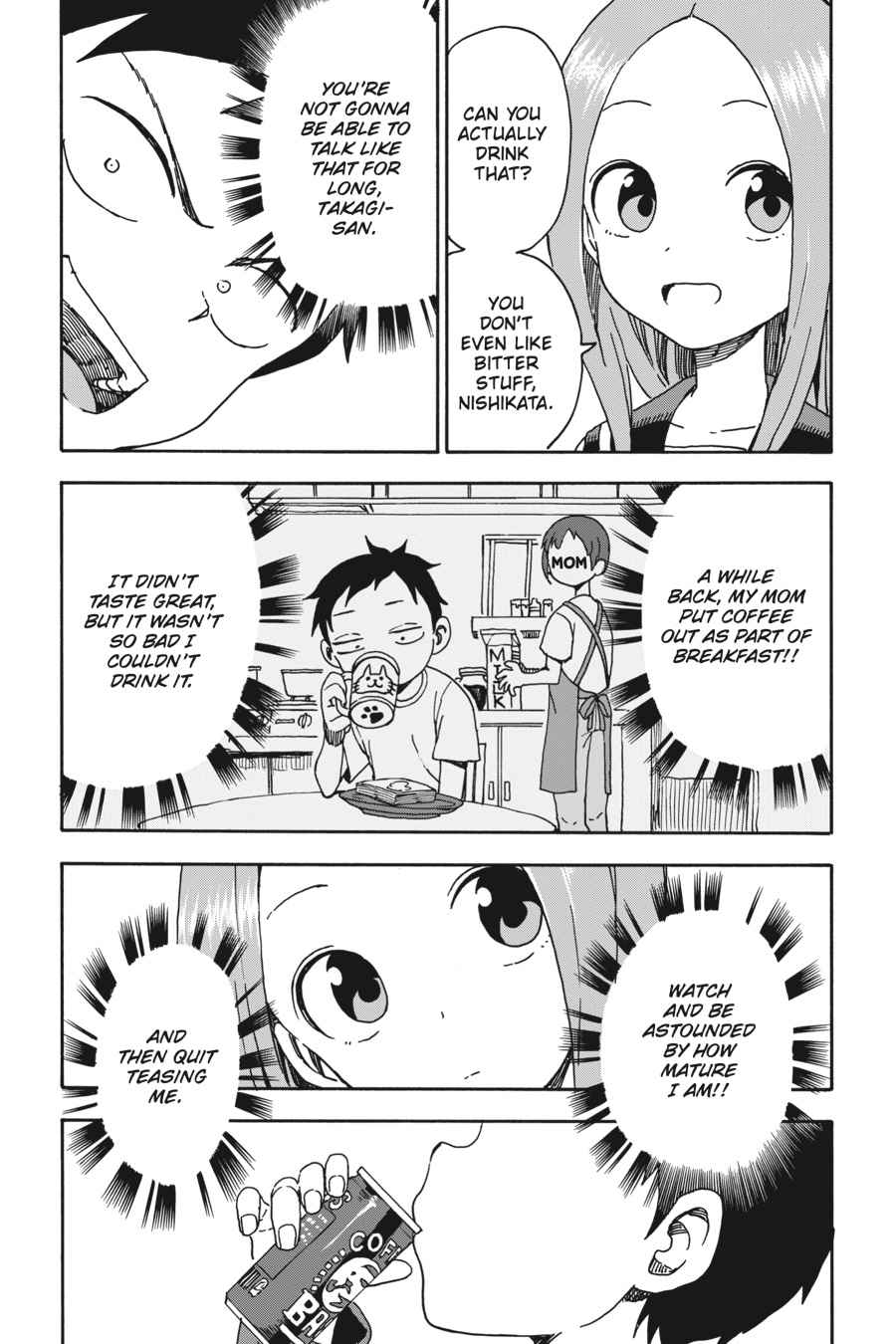 Karakai Jouzu no Takagi-san Chapter 41 Page 7