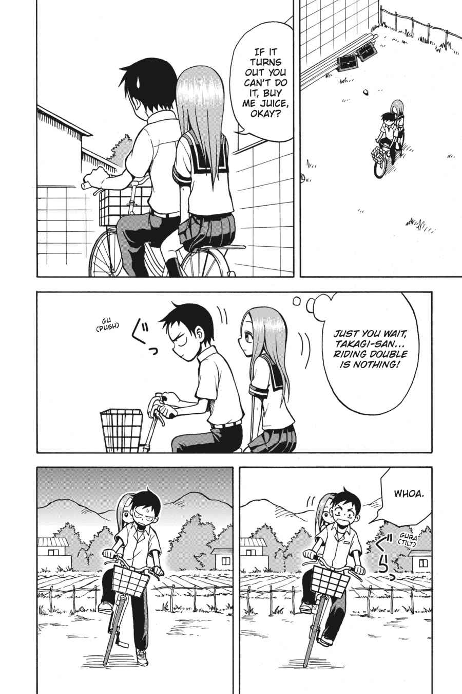 Karakai Jouzu no Takagi-san Chapter 15 Page 8