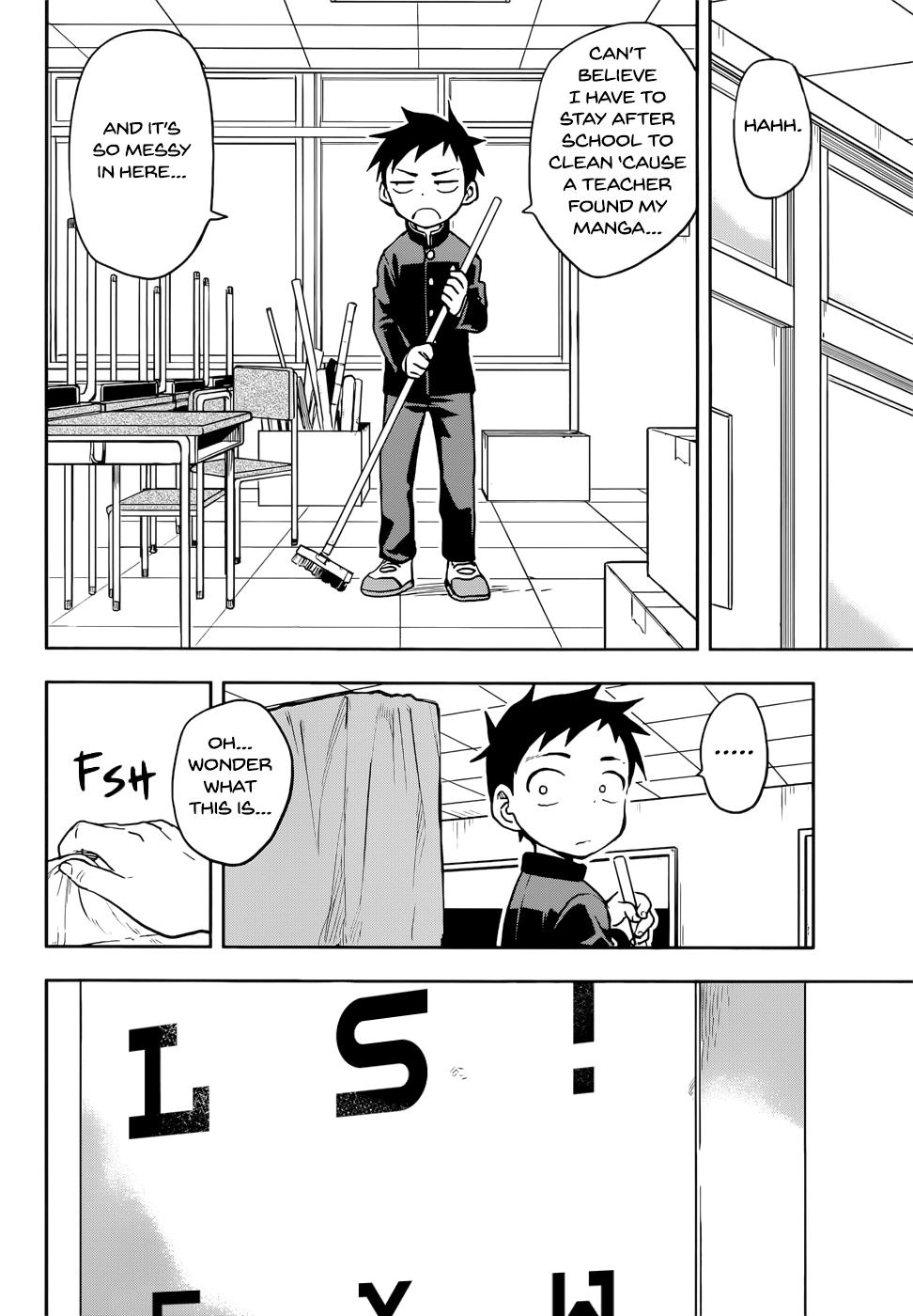 Karakai Jouzu no Takagi-san Chapter 128 Page 2