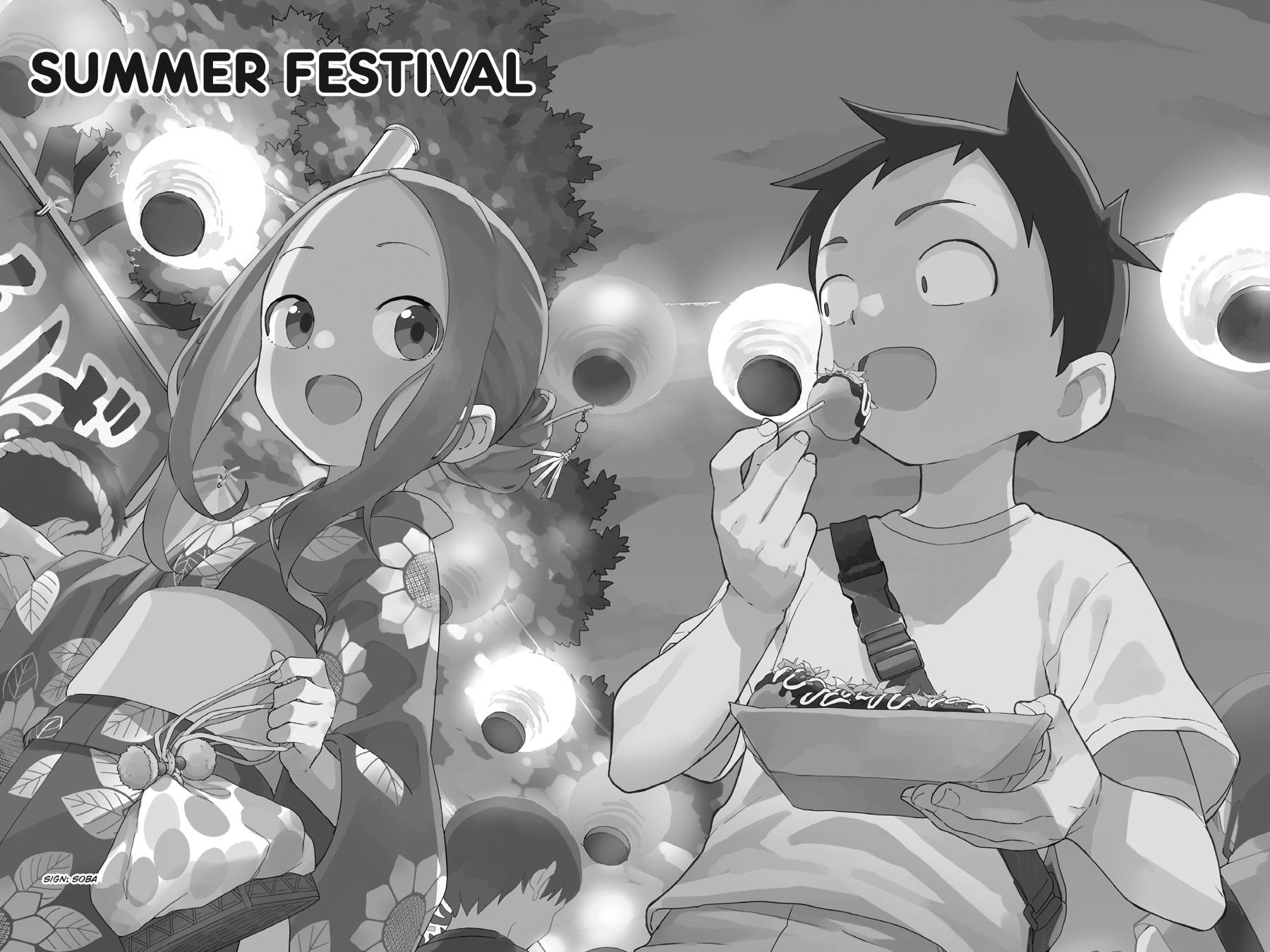Karakai Jouzu no Takagi-san Chapter 179 Page 2