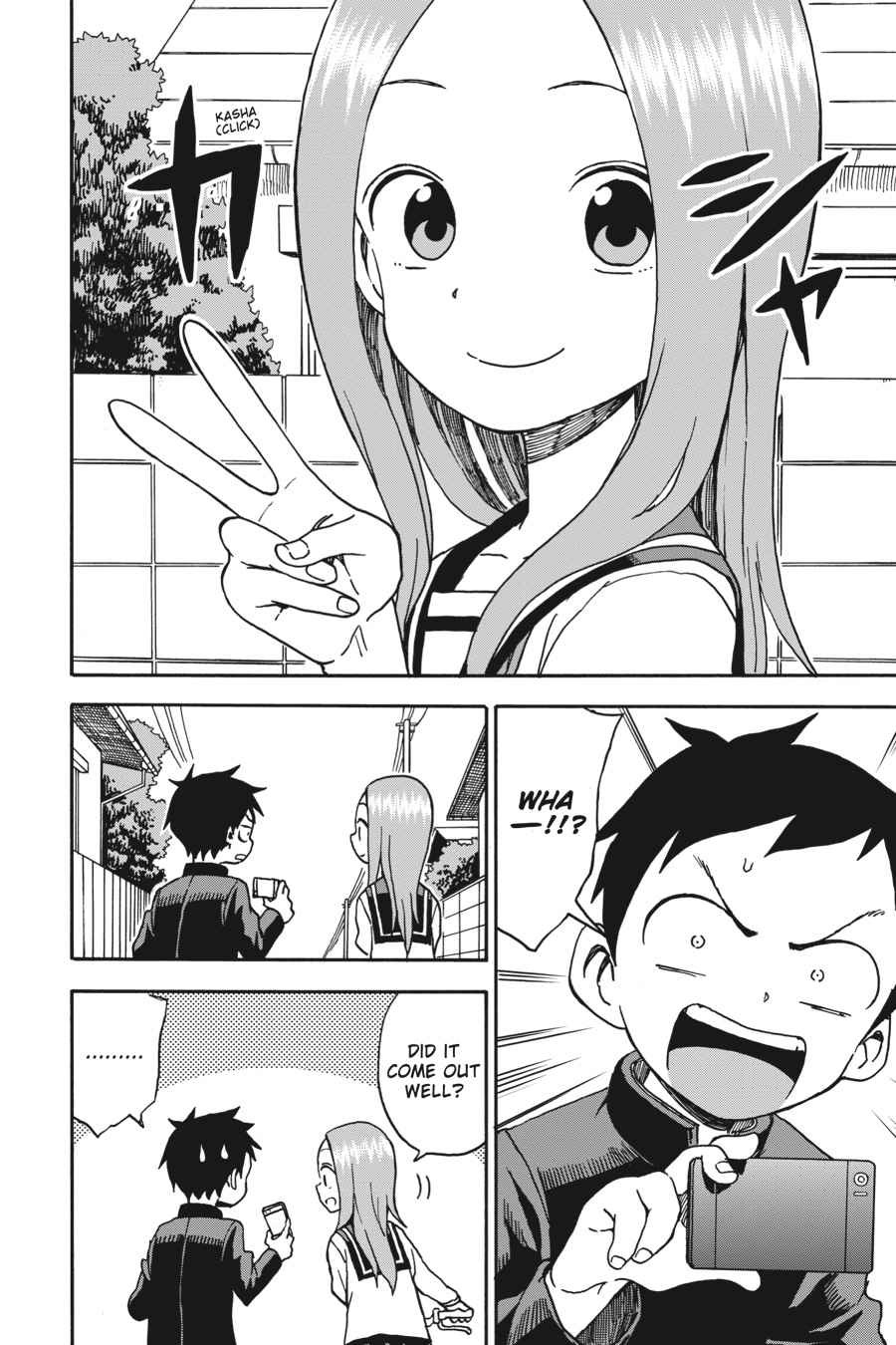 Karakai Jouzu no Takagi-san Chapter 35 Page 12
