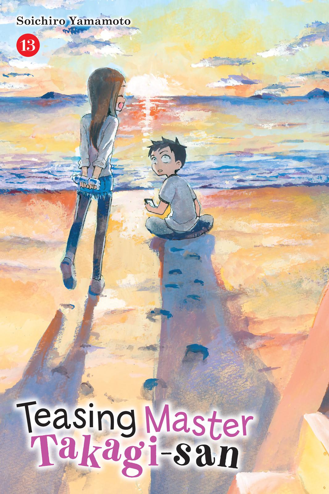 Karakai Jouzu no Takagi-san Chapter 108 Page 1