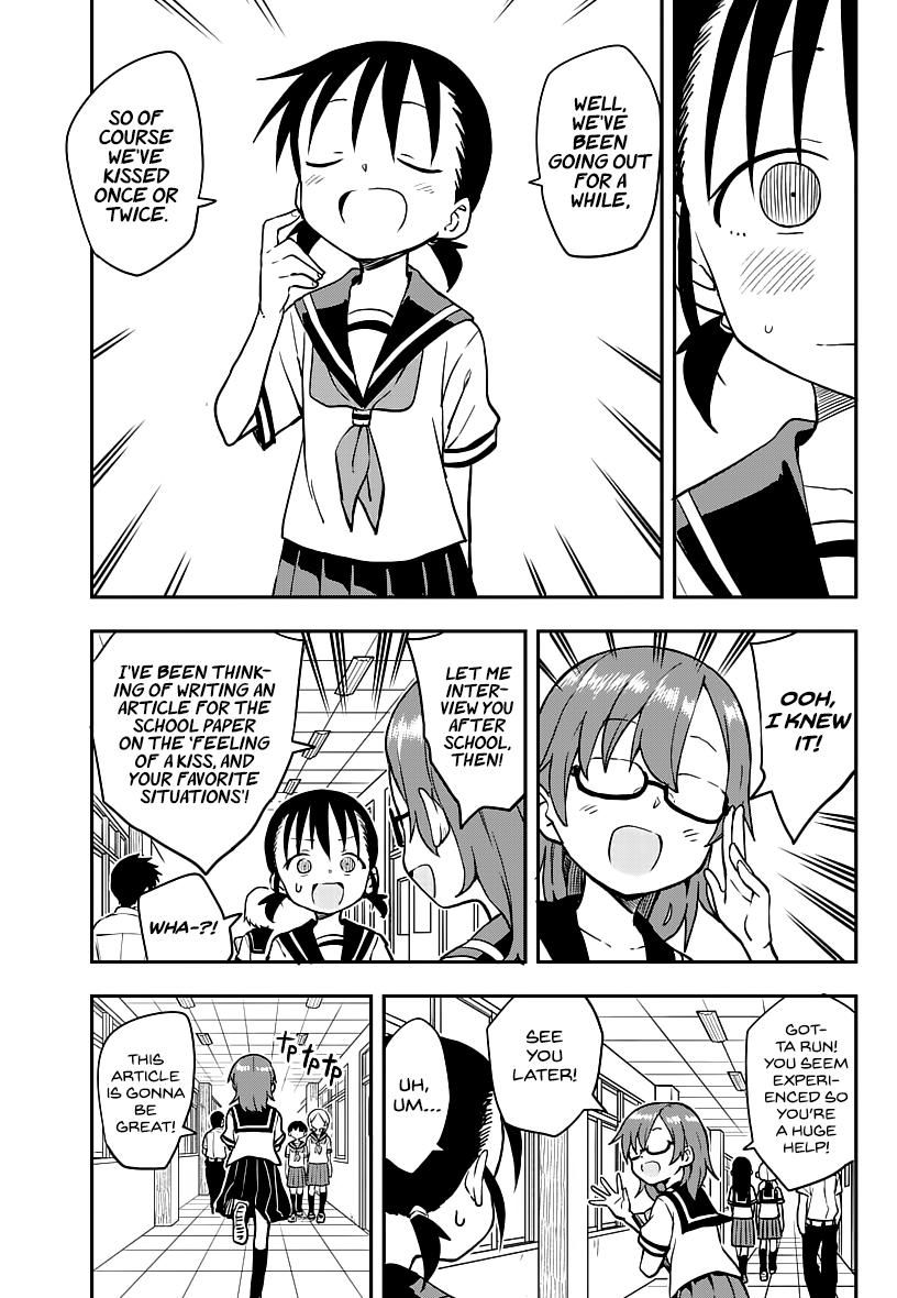 Karakai Jouzu no Takagi-san Chapter 163 Page 3