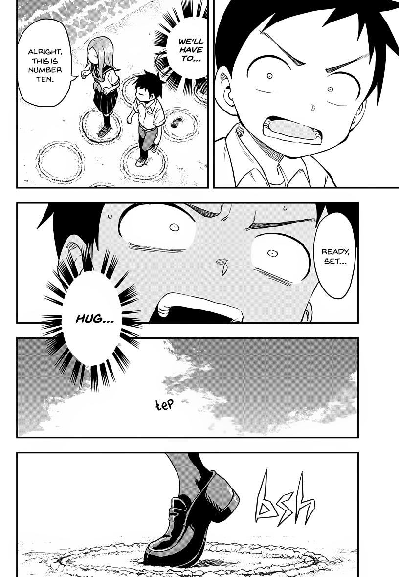 Karakai Jouzu no Takagi-san Chapter 164 Page 12