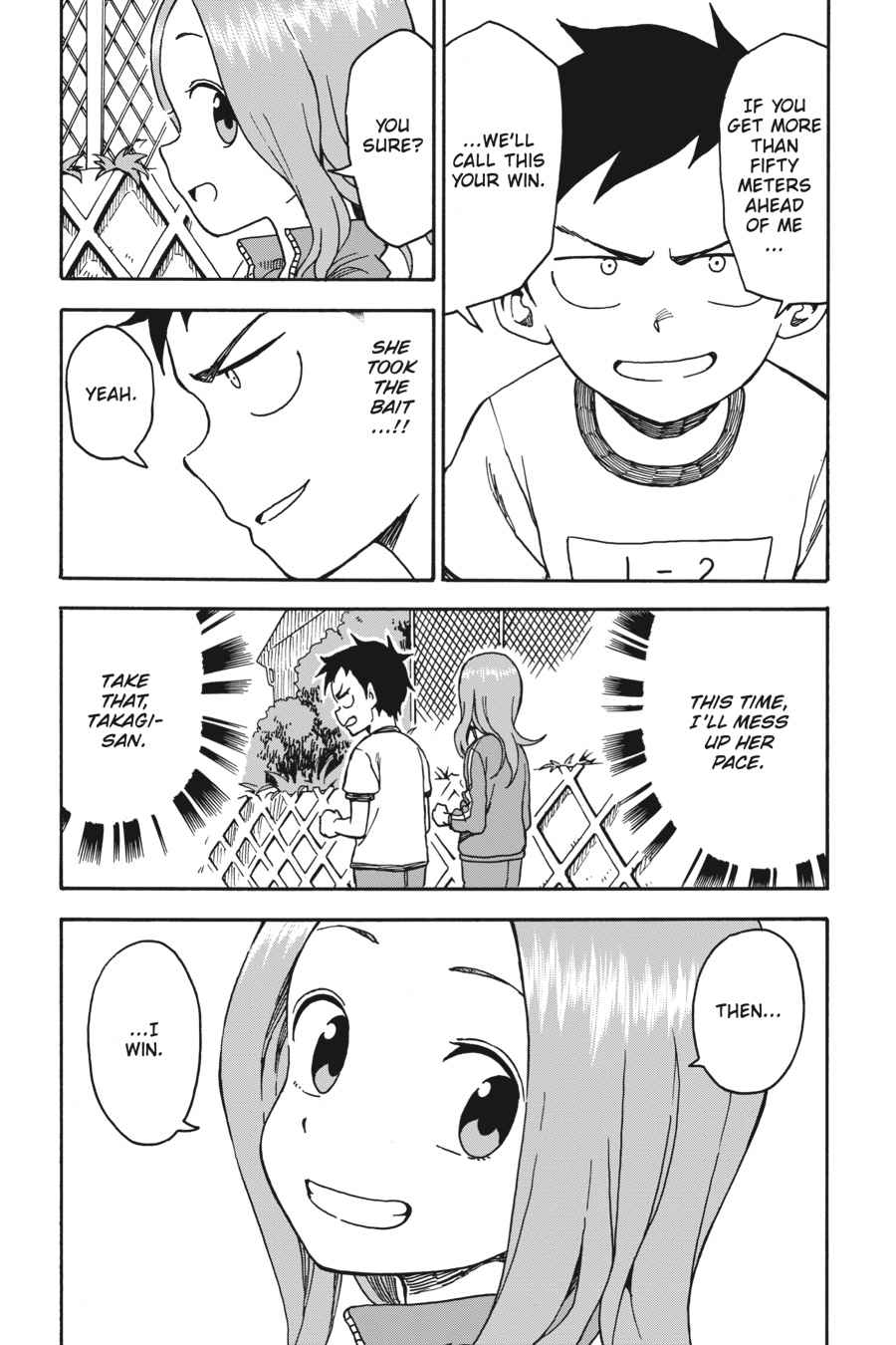 Karakai Jouzu no Takagi-san Chapter 39 Page 15