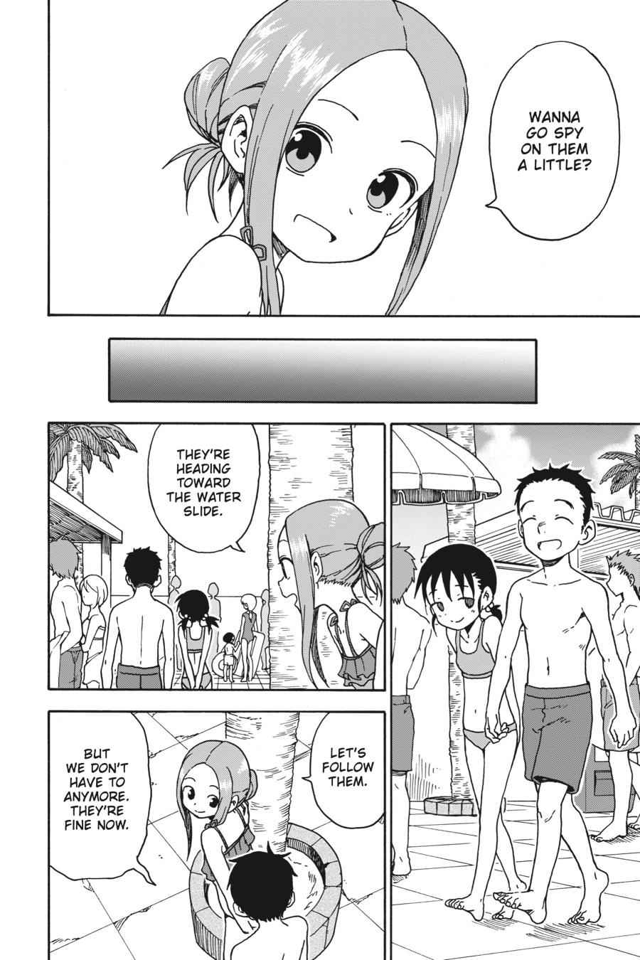 Karakai Jouzu no Takagi-san Chapter 50 Page 4