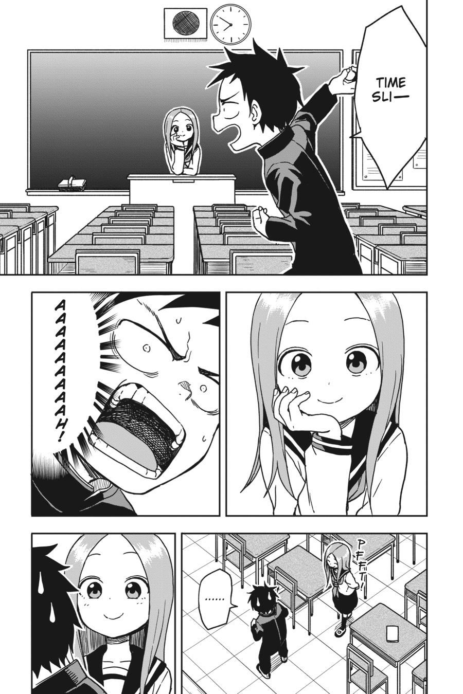 Karakai Jouzu no Takagi-san Chapter 114 Page 5