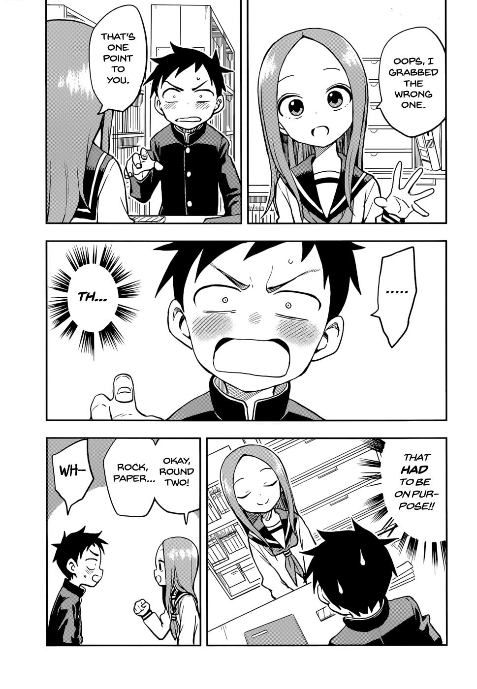 Karakai Jouzu no Takagi-san Chapter 127 Page 11