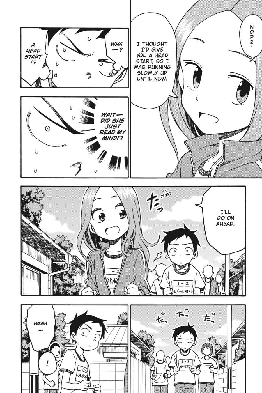 Karakai Jouzu no Takagi-san Chapter 39 Page 10