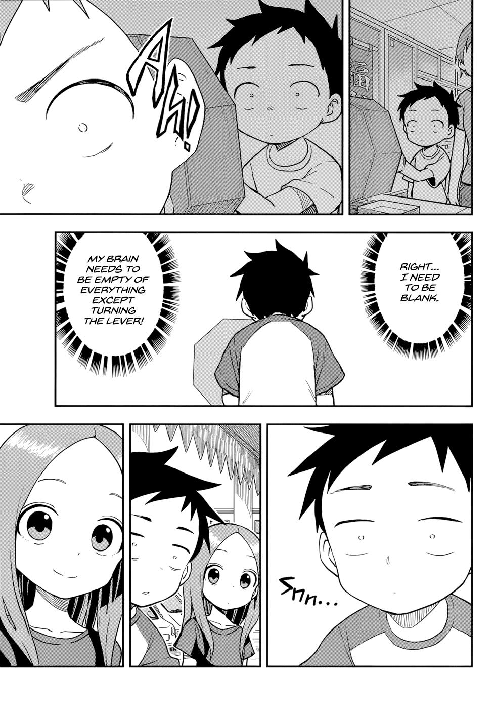 Karakai Jouzu no Takagi-san Chapter 155 Page 7