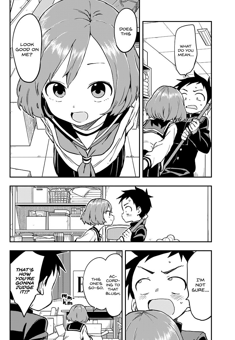 Karakai Jouzu no Takagi-san Chapter 167 Page 6