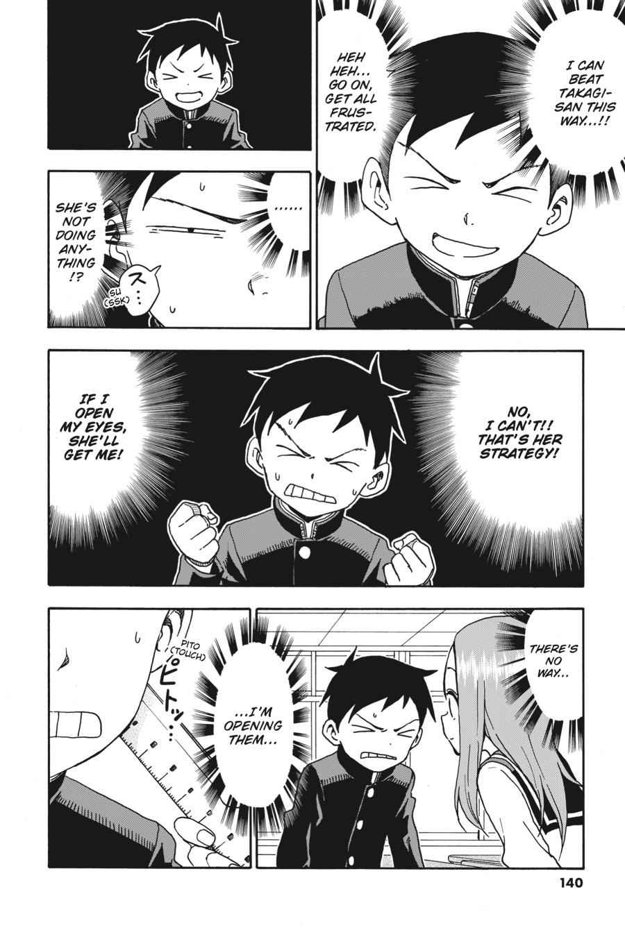 Karakai Jouzu no Takagi-san Chapter 53 Page 8