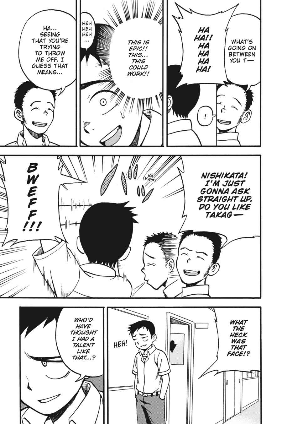 Karakai Jouzu no Takagi-san Chapter 3 Page 5