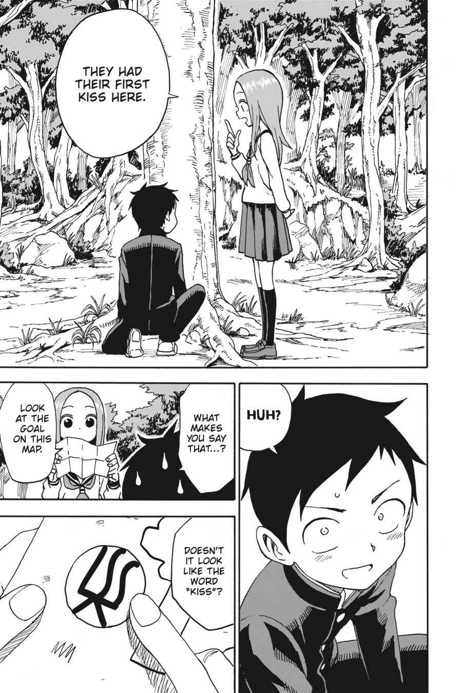 Karakai Jouzu no Takagi-san Chapter 51 Page 13