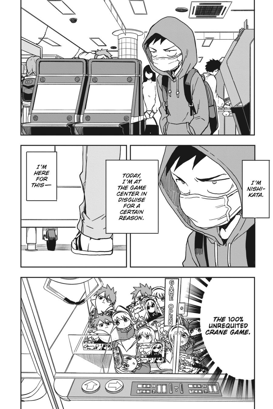 Karakai Jouzu no Takagi-san Chapter 100 Page 2