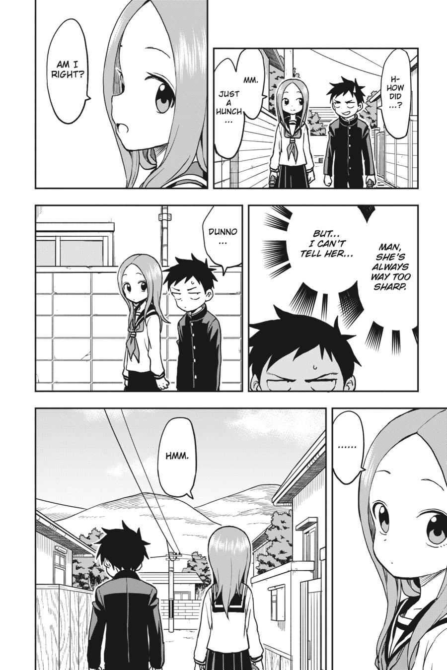 Karakai Jouzu no Takagi-san Chapter 123 Page 10