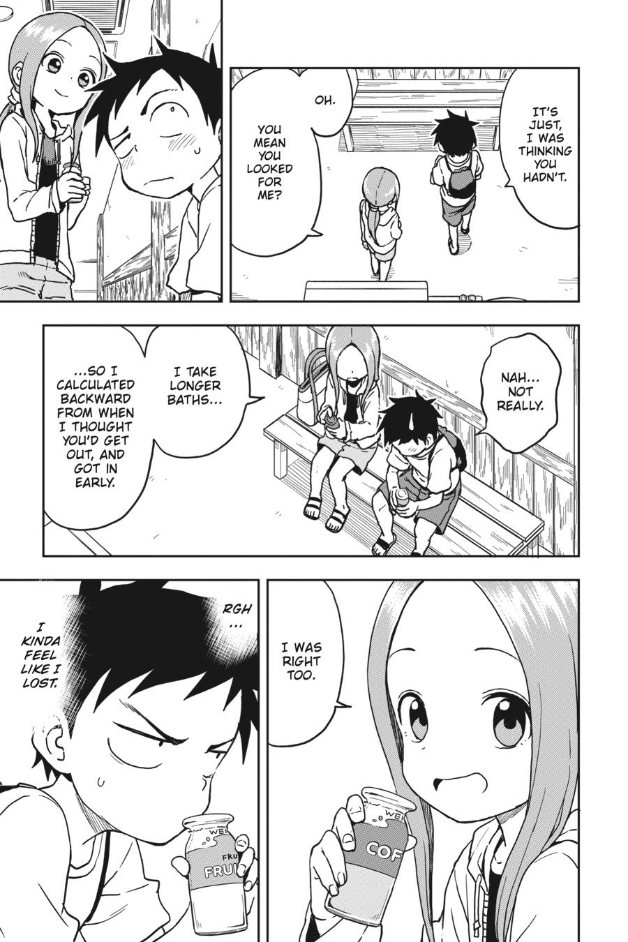 Karakai Jouzu no Takagi-san Chapter 107 Page 7