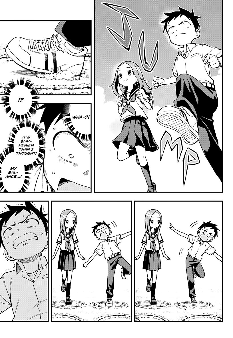 Karakai Jouzu no Takagi-san Chapter 164 Page 5