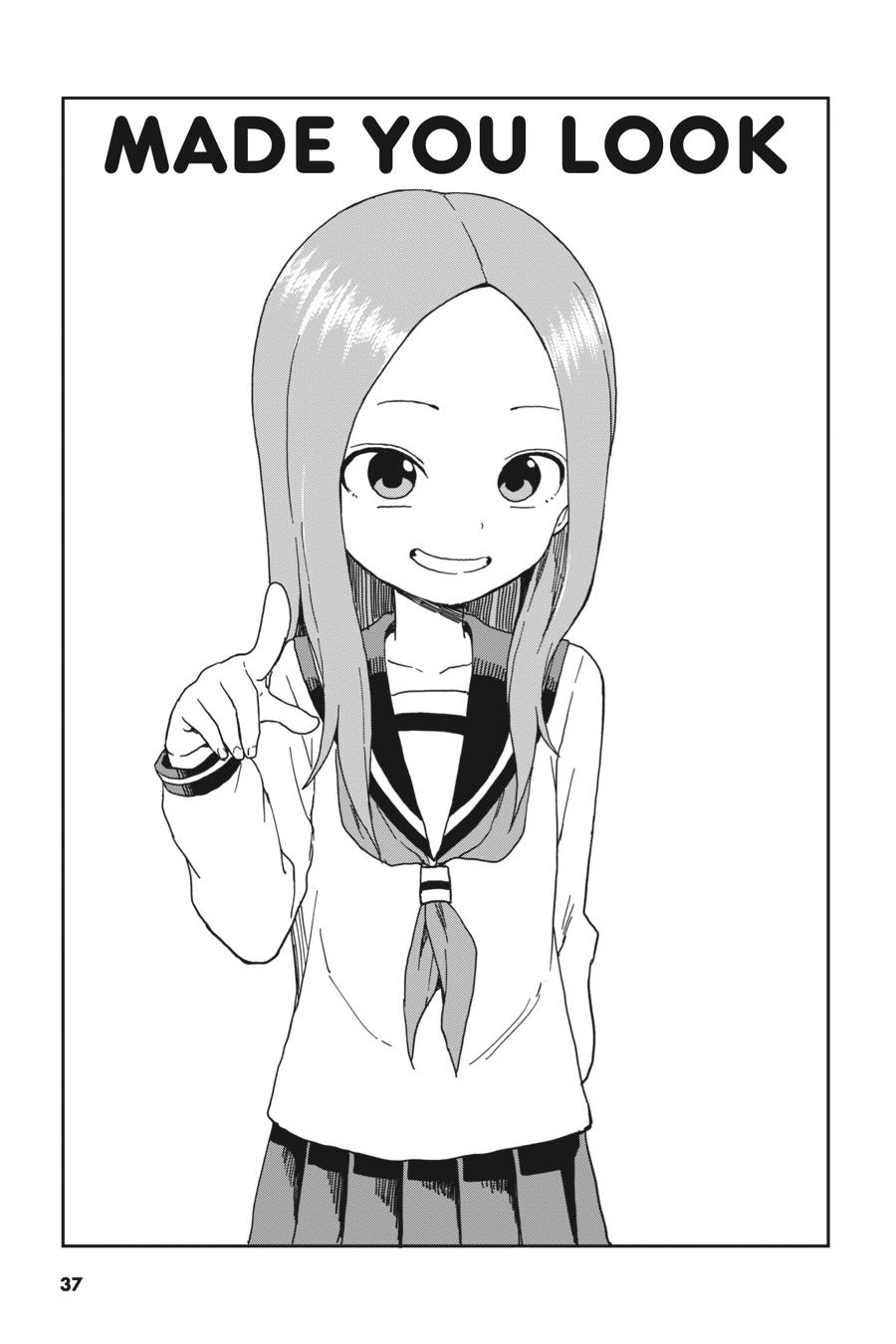 Karakai Jouzu no Takagi-san Chapter 92 Page 1