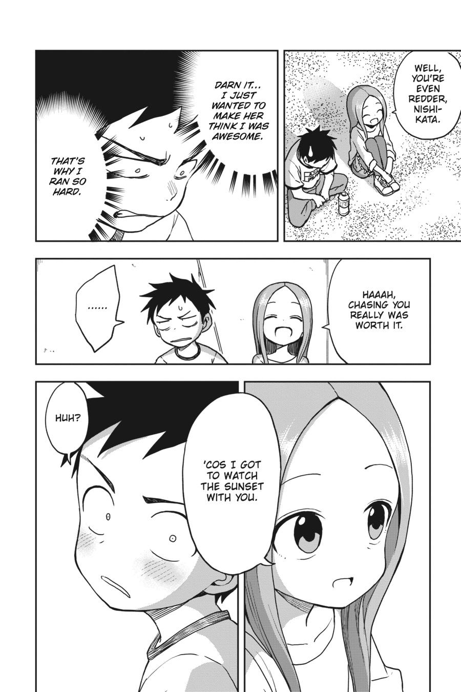 Karakai Jouzu no Takagi-san Chapter 115 Page 14