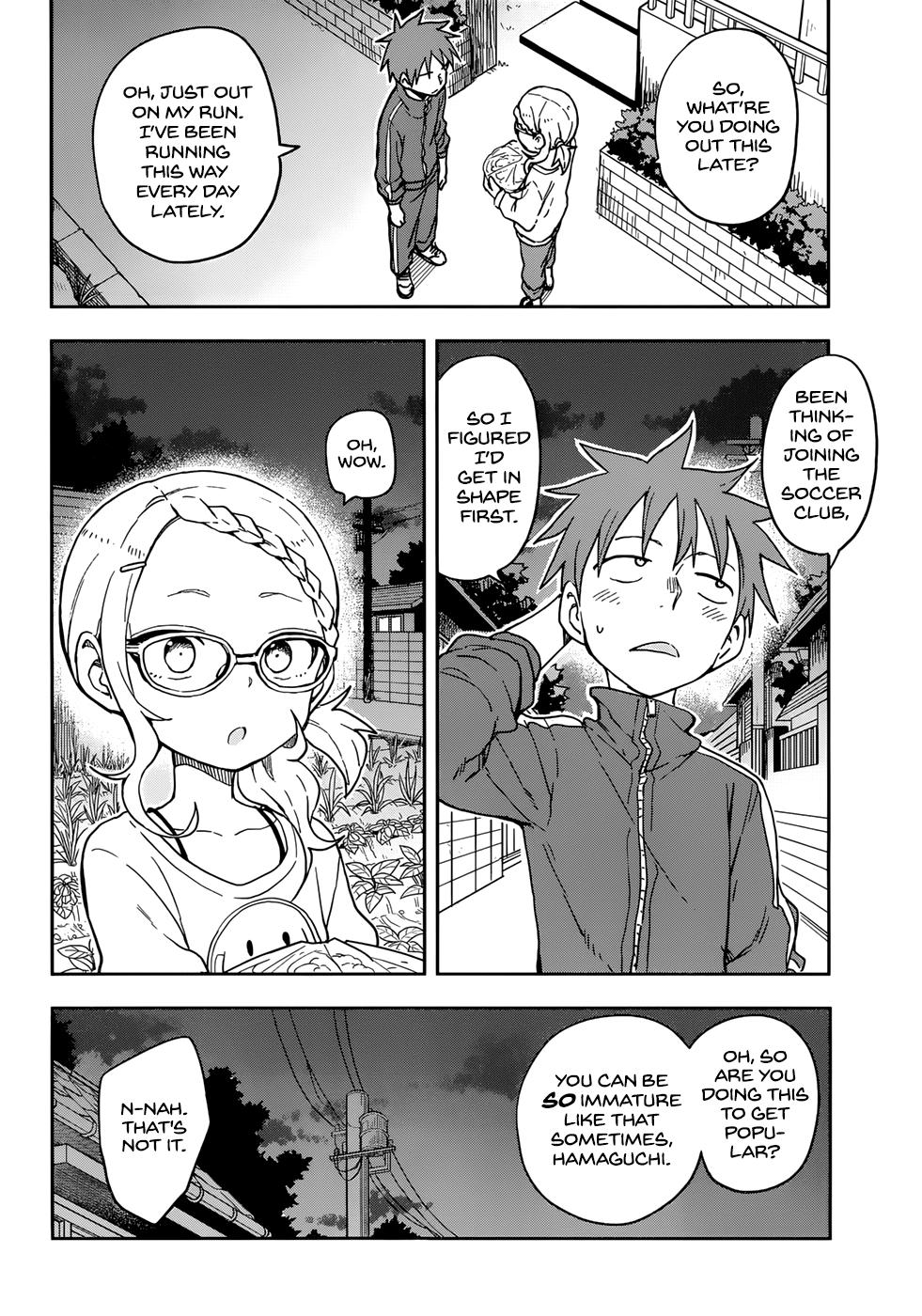 Karakai Jouzu no Takagi-san Chapter 146 Page 6