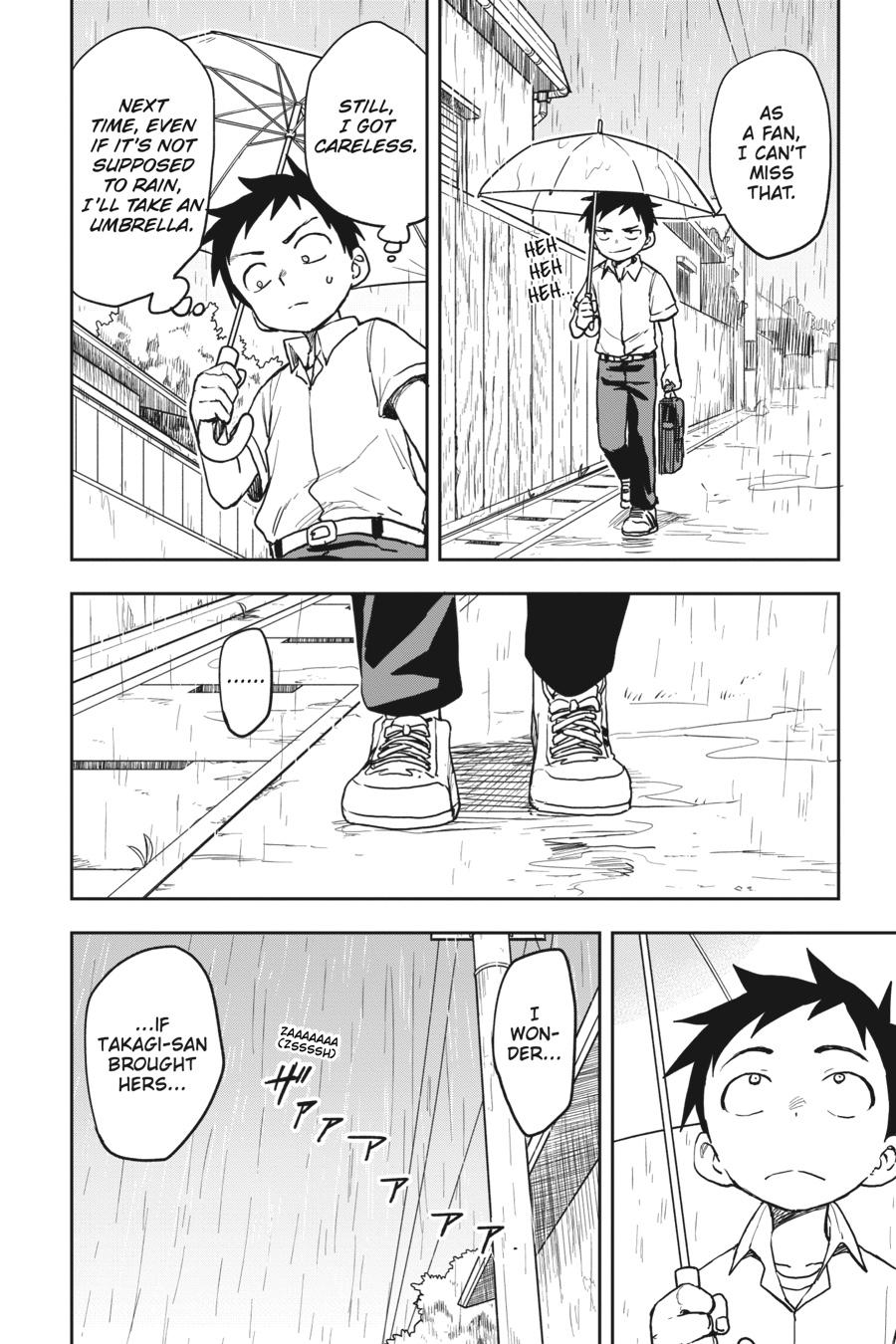 Karakai Jouzu no Takagi-san Chapter 120 Page 6
